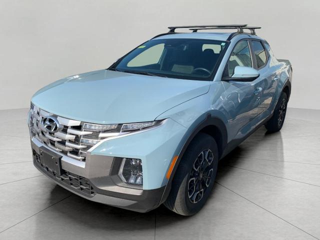 2022 Hyundai Santa Cruz Vehicle Photo in APPLETON, WI 54914-4656