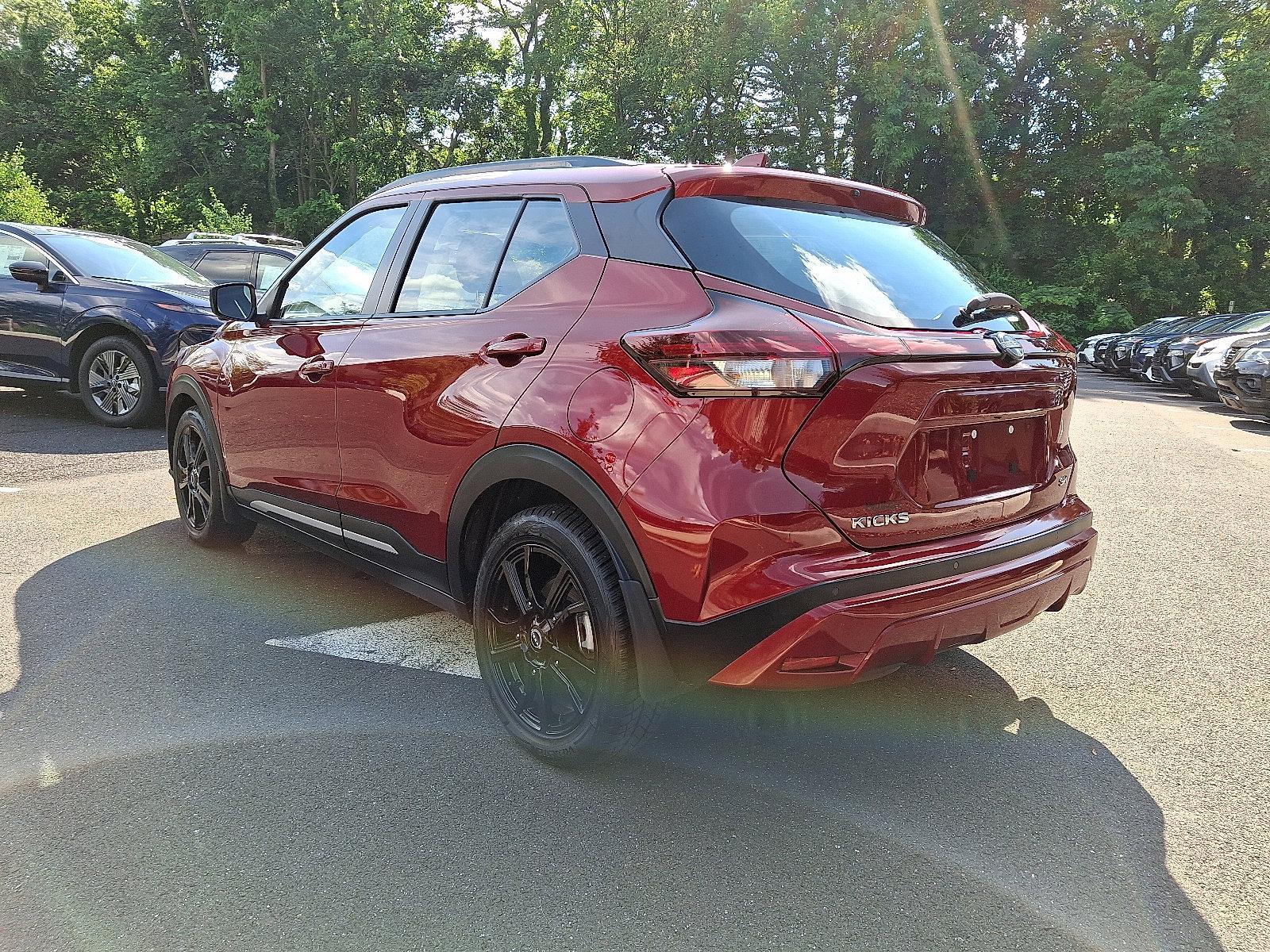2023 Nissan Kicks Vehicle Photo in Jenkintown, PA 19046