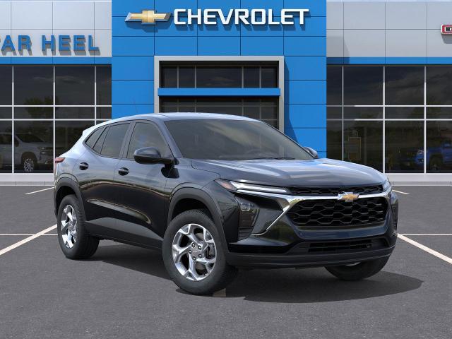 2025 Chevrolet Trax Vehicle Photo in ROXBORO, NC 27573-6143