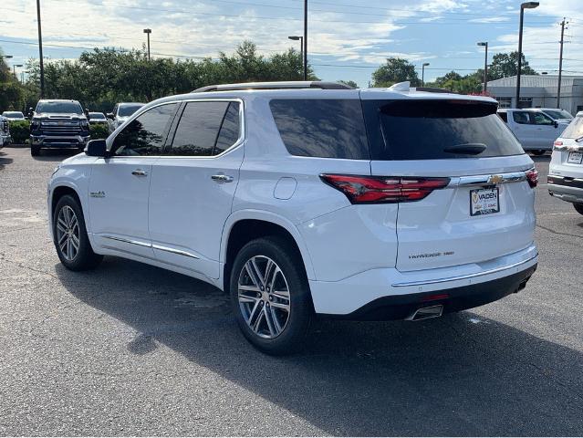 2022 Chevrolet Traverse Vehicle Photo in BEAUFORT, SC 29906-4218