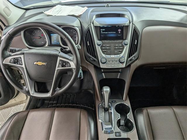 2015 Chevrolet Equinox Vehicle Photo in ENGLEWOOD, CO 80113-6708
