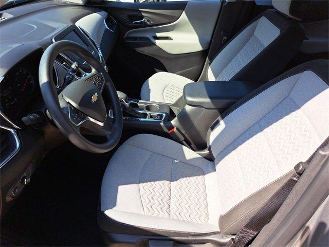 2024 Chevrolet Equinox Vehicle Photo in MILFORD, OH 45150-1684