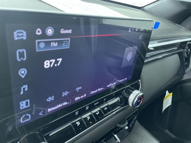2025 GMC Canyon Vehicle Photo in GILBERT, AZ 85297-0402