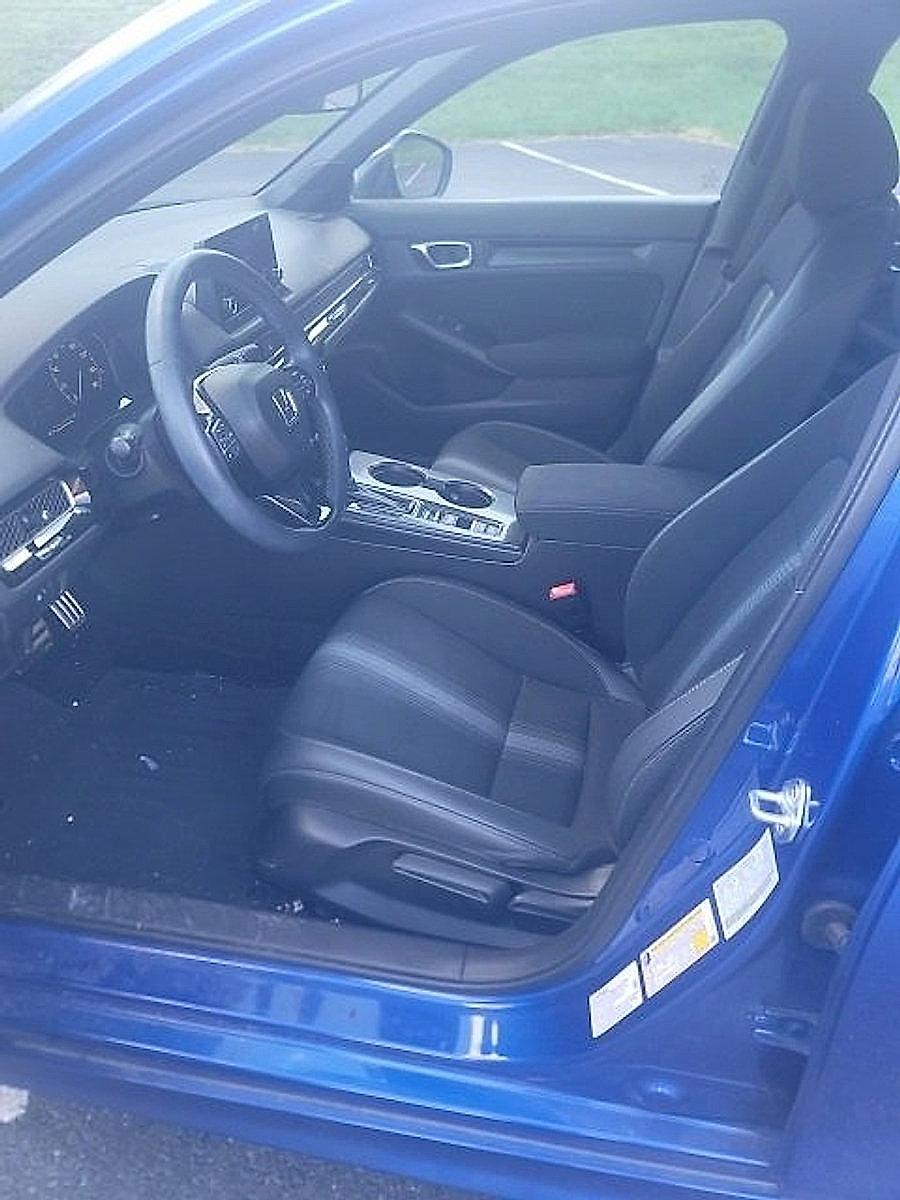2022 Honda Civic Sedan Vehicle Photo in Harrisburg, PA 17111