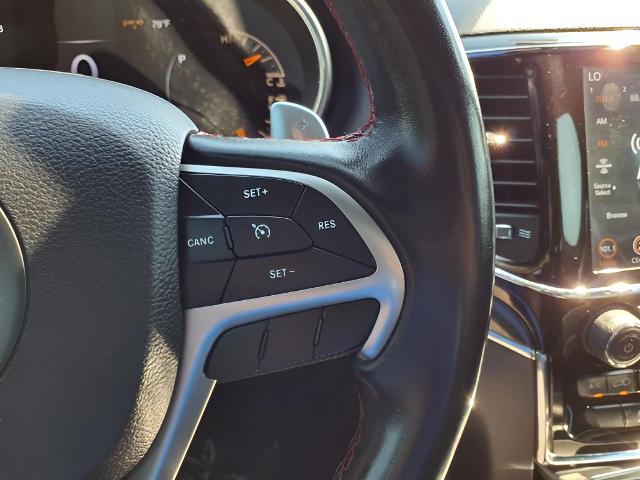 2020 Jeep Grand Cherokee Vehicle Photo in Oshkosh, WI 54904
