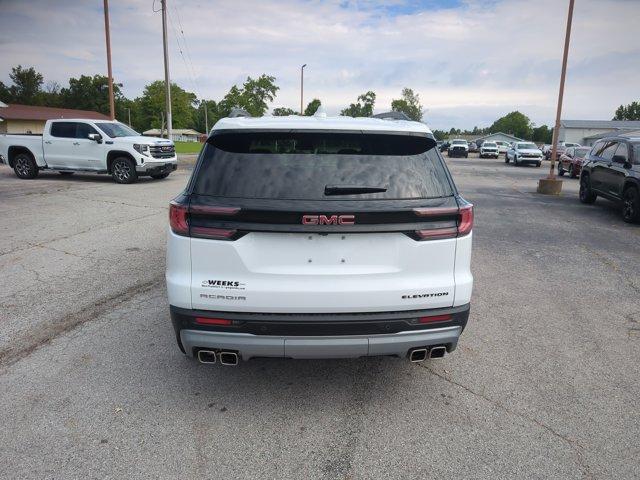 2025 GMC Acadia Vehicle Photo in WEST FRANKFORT, IL 62896-4173