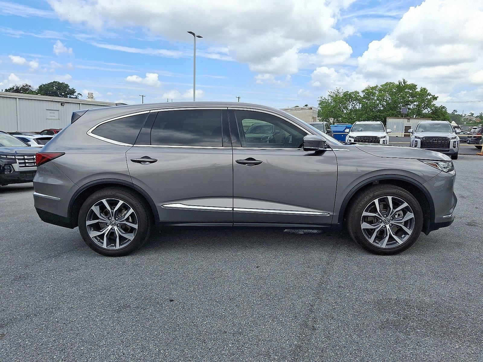 2023 Acura MDX Vehicle Photo in Harrisburg, PA 17111