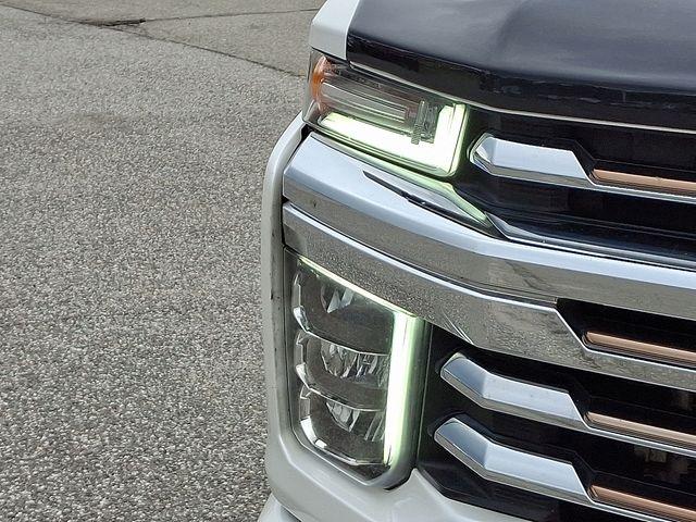 2022 Chevrolet Silverado 2500 HD Vehicle Photo in DANBURY, CT 06810-5034