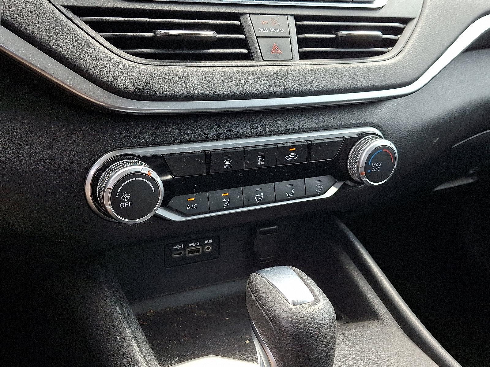 2020 Nissan Altima Vehicle Photo in Mechanicsburg, PA 17050-2306