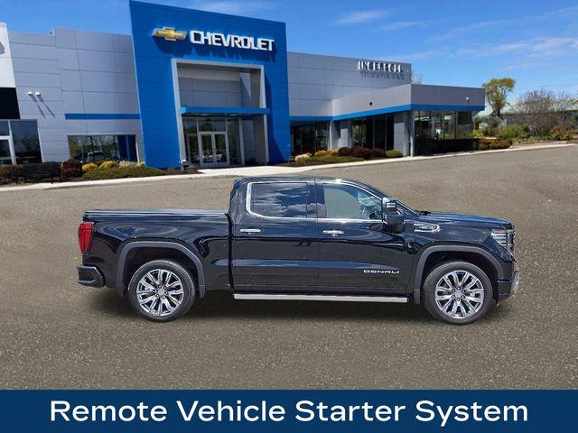 2024 GMC Sierra 1500 Vehicle Photo in DANBURY, CT 06810-5034