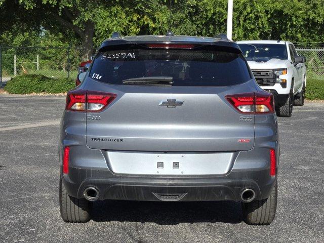 2022 Chevrolet Trailblazer Vehicle Photo in Decatur, TX 76234