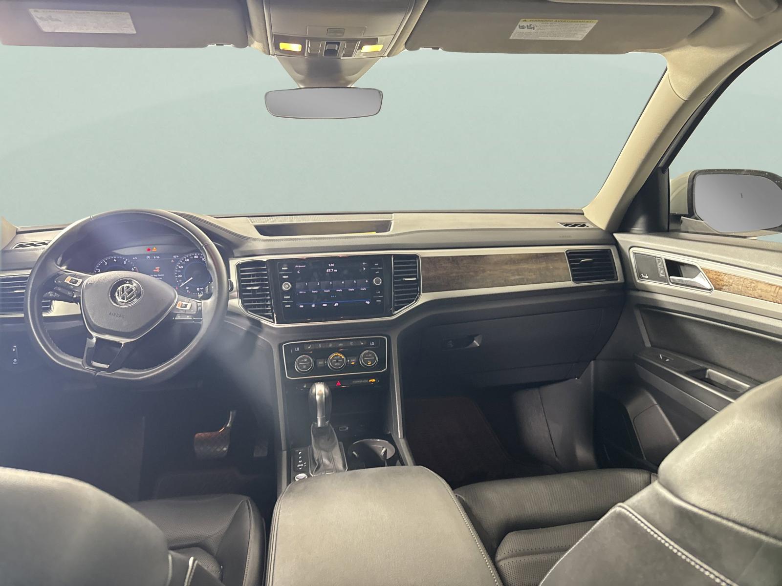 2018 Volkswagen Atlas Vehicle Photo in Georgetown, TX 78626