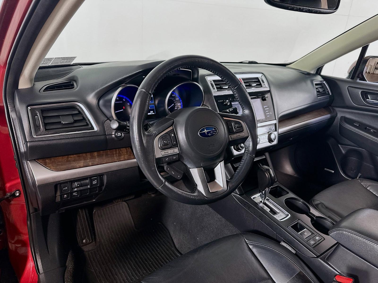 2017 Subaru Outback Vehicle Photo in Langhorne, PA 19047