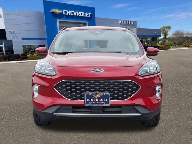 2020 Ford Escape Vehicle Photo in DANBURY, CT 06810-5034