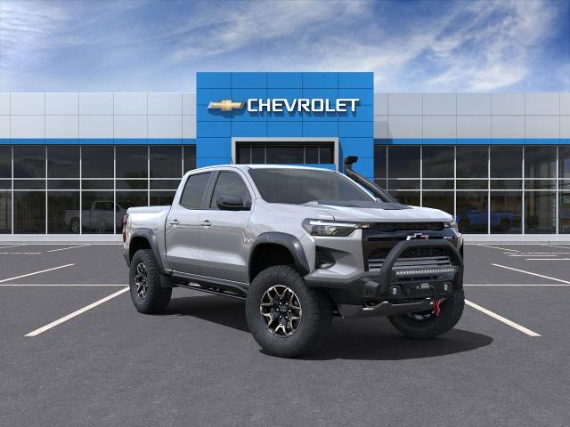 2025 Chevrolet Colorado Vehicle Photo in LANCASTER, PA 17601-0000