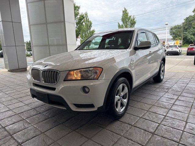 2012 BMW X3 28i Vehicle Photo in Flemington, NJ 08822