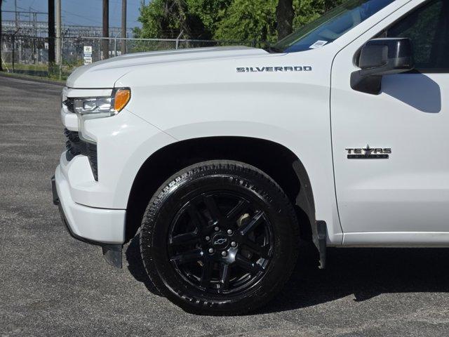 2023 Chevrolet Silverado 1500 Vehicle Photo in Decatur, TX 76234