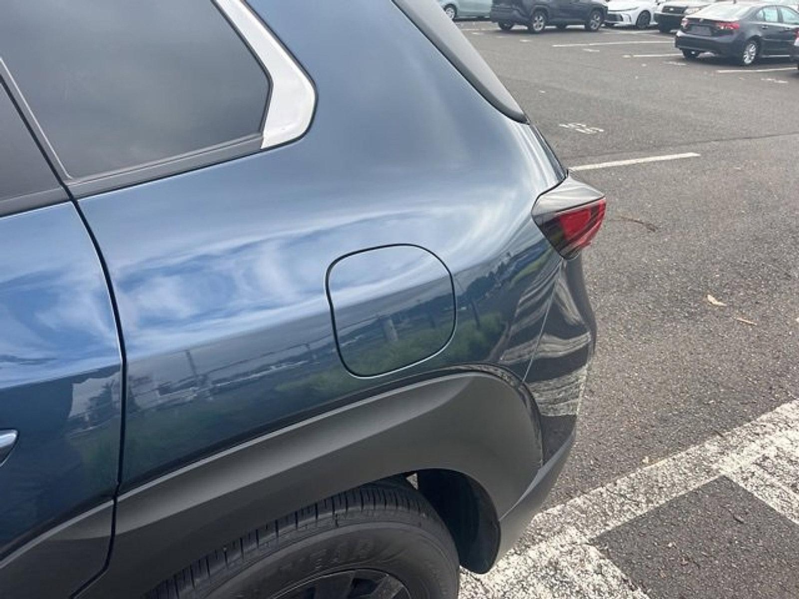 2024 Mazda CX-50 Vehicle Photo in Trevose, PA 19053