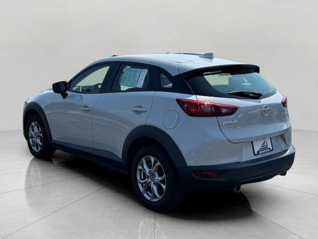 2019 Mazda CX-3 Vehicle Photo in APPLETON, WI 54914-8833
