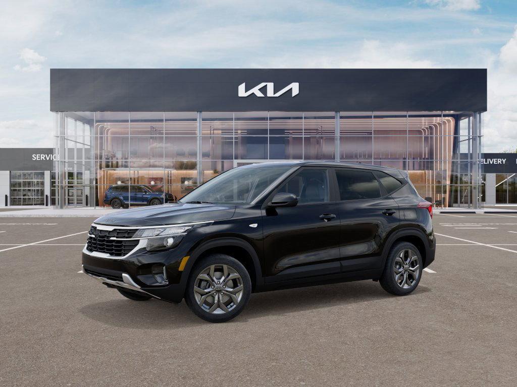 2025 Kia Seltos Vehicle Photo in Belle Vernon, PA 15012