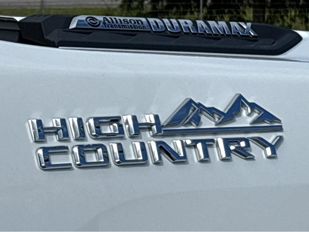 2025 Chevrolet Silverado 2500 HD Vehicle Photo in POOLER, GA 31322-3252