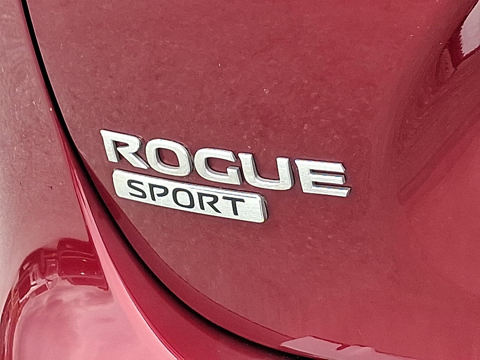 2021 Nissan Rogue Sport Vehicle Photo in Harrisburg, PA 17111
