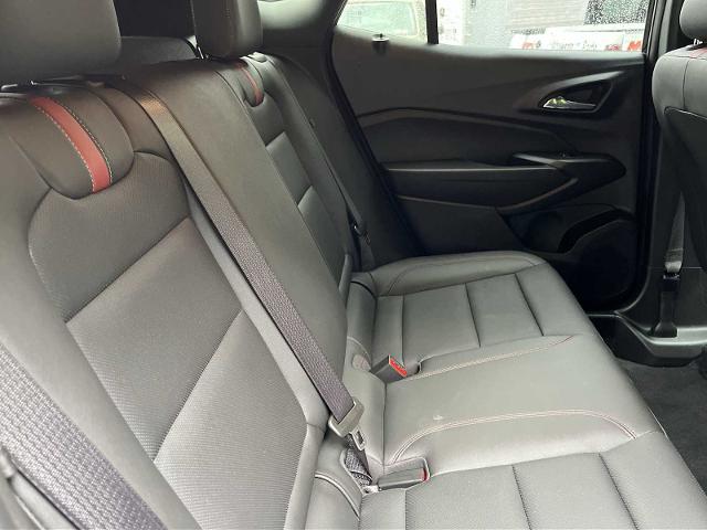 2024 Chevrolet Trax Vehicle Photo in PITTSBURGH, PA 15226-1209