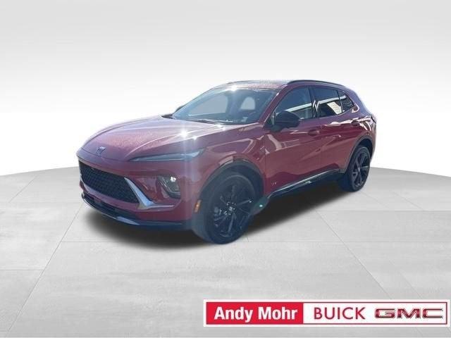 2025 Buick Envision Vehicle Photo in Fishers, IN 46038