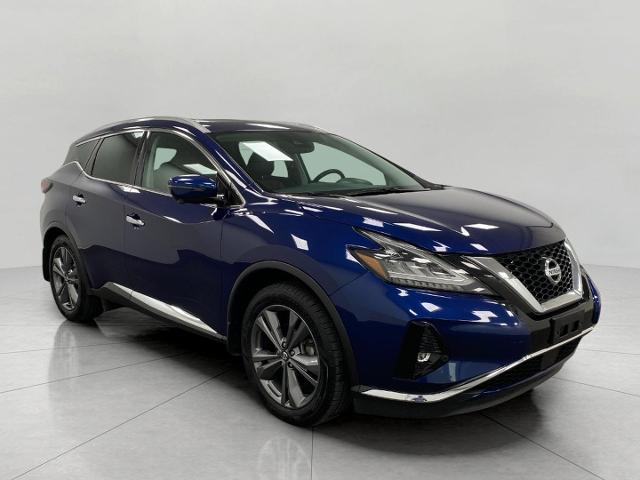2020 Nissan Murano Vehicle Photo in Appleton, WI 54913
