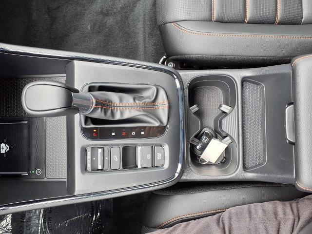 2026 Honda CR-V Hybrid Vehicle Photo in Oshkosh, WI 54904