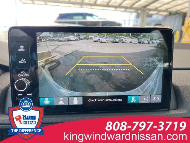 2024 Honda CR-V Hybrid Vehicle Photo in Kaneohe, HI 96744