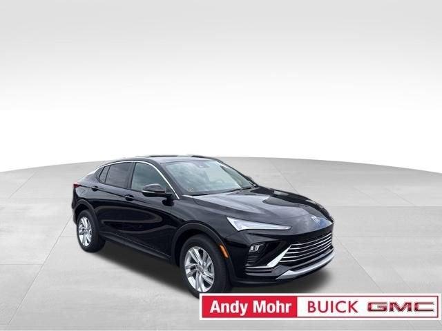 2025 Buick Envista Vehicle Photo in Fishers, IN 46038