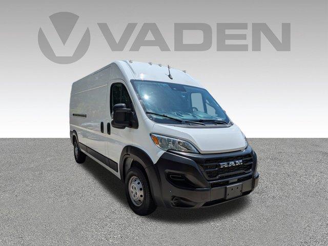 2023 Ram ProMaster Cargo Van Vehicle Photo in BRUNSWICK, GA 31525-1881