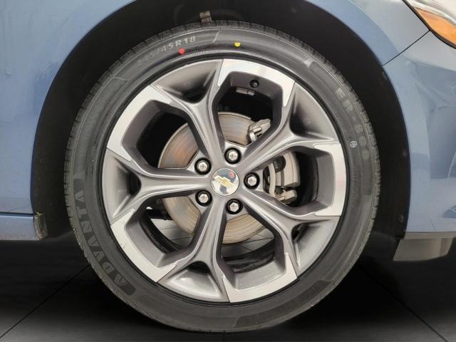 2024 Chevrolet Malibu Vehicle Photo in GREEN BAY, WI 54303-3330