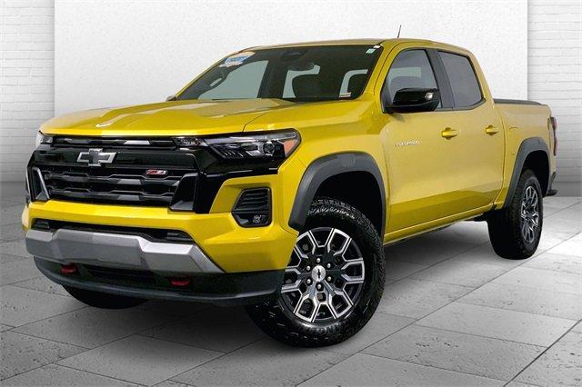 2023 Chevrolet Colorado Vehicle Photo in INDEPENDENCE, MO 64055-1314