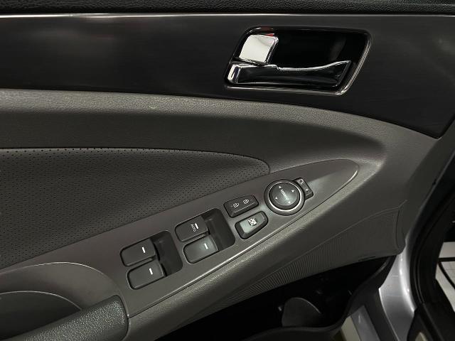 2014 Hyundai SONATA Hybrid Vehicle Photo in Appleton, WI 54913