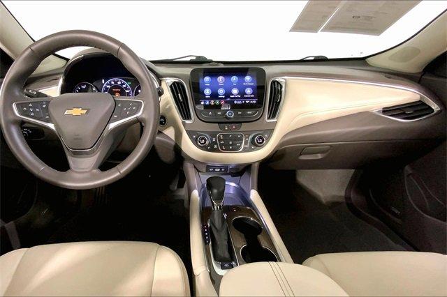 2024 Chevrolet Malibu Vehicle Photo in INDEPENDENCE, MO 64055-1314