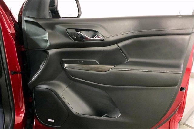 2023 GMC Acadia Vehicle Photo in INDEPENDENCE, MO 64055-1377