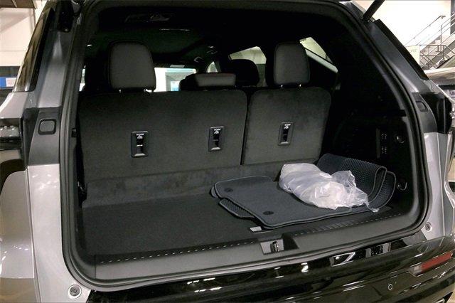 2026 Chevrolet Traverse Vehicle Photo in KANSAS CITY, MO 64114-4502