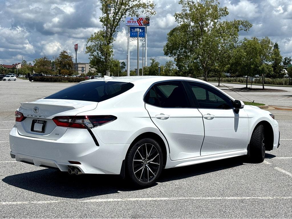 2023 Toyota Camry Vehicle Photo in POOLER, GA 31322-3252