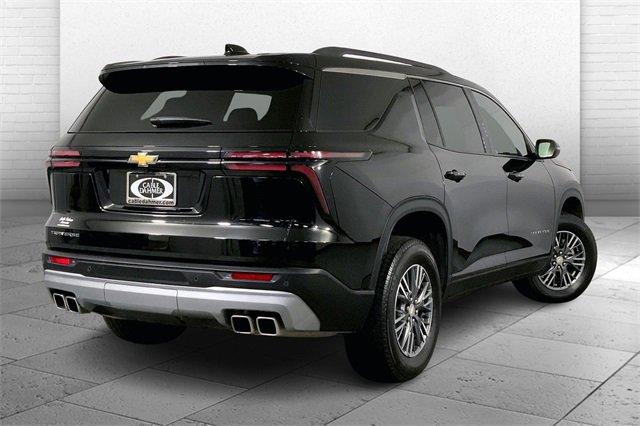 2025 Chevrolet Traverse Vehicle Photo in INDEPENDENCE, MO 64055-1314