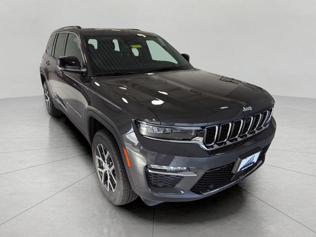 2025 Jeep Grand Cherokee Vehicle Photo in Oshkosh, WI 54901