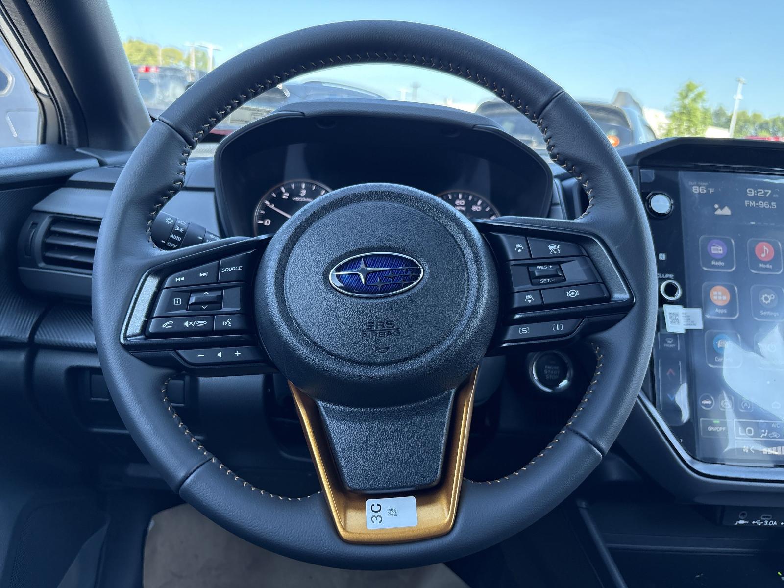 2025 Subaru Crosstrek Vehicle Photo in Mechanicsburg, PA 17050