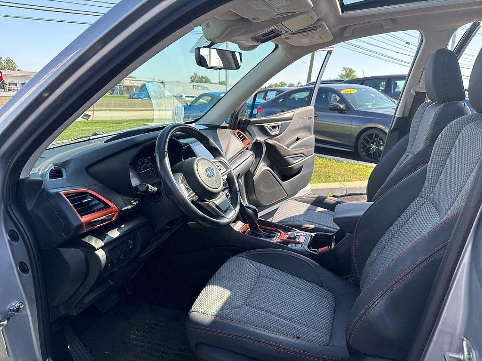 2020 Subaru Forester Vehicle Photo in Harrisburg, PA 17111