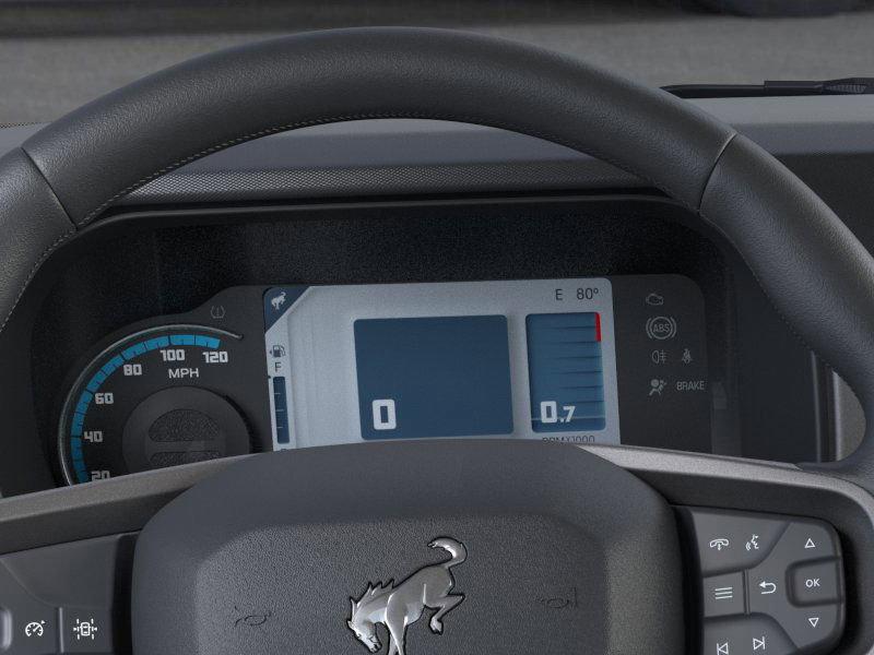 2025 Ford Bronco Vehicle Photo in Belle Vernon, PA 15012