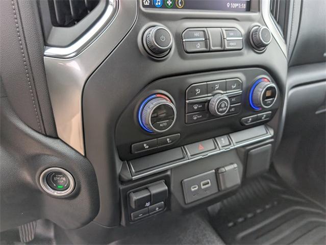 2022 Chevrolet Silverado 2500 HD Vehicle Photo in ENGLEWOOD, CO 80113-6708
