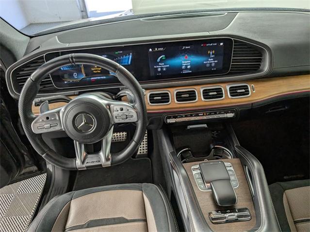 2021 Mercedes-Benz GLE Vehicle Photo in ENGLEWOOD, CO 80113-6708
