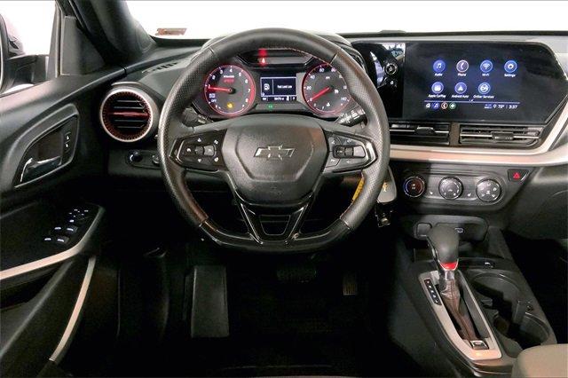 2024 Chevrolet Trax Vehicle Photo in INDEPENDENCE, MO 64055-1314