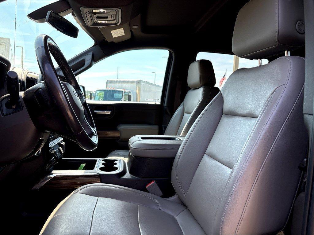 2020 Chevrolet Silverado 1500 Vehicle Photo in SAVANNAH, GA 31406-4513