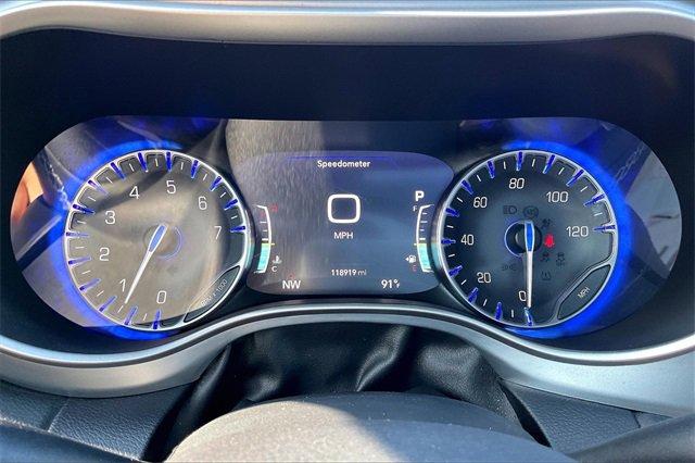 2020 Chrysler Pacifica Vehicle Photo in INDEPENDENCE, MO 64055-1314